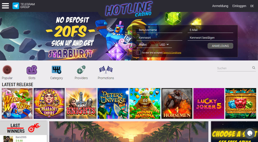 Hotline Casino - Twoje miejsce do gry online Hotline Casino - Twoje miejsce do gry online